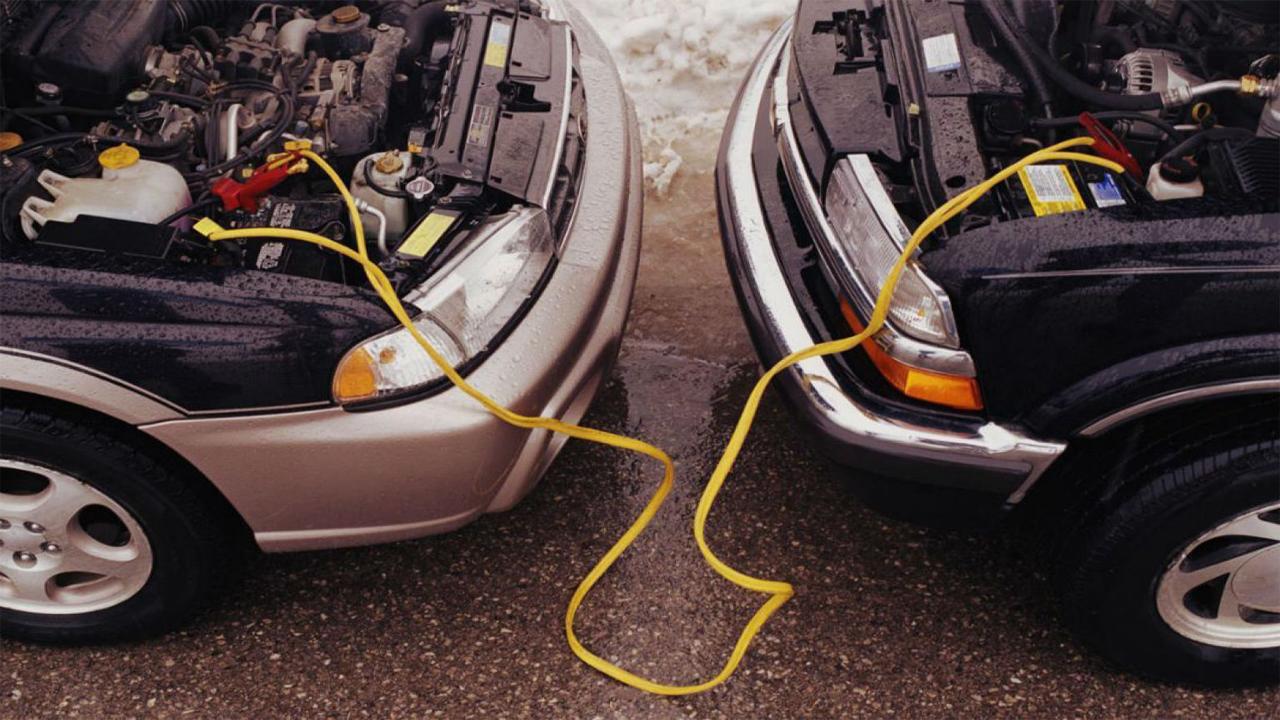 Halkapınar Akü Takviye