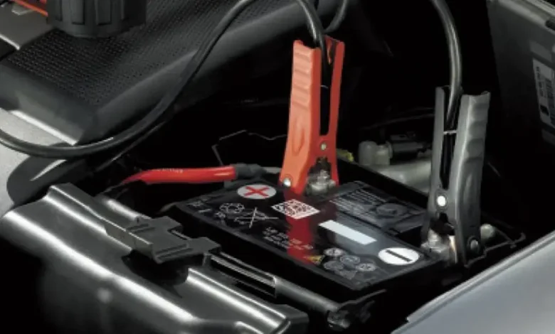 Halkapınar Akü Takviye